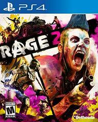 Sony Playstation 4 (PS4) Rage 2 [In Box/Case Complete]